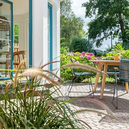 Appartement Boddenblick 1