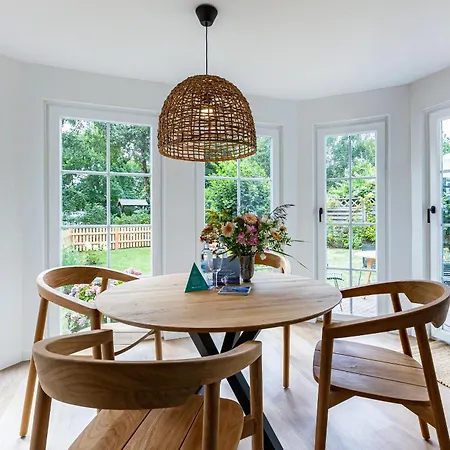 Appartement Boddenblick 1 *