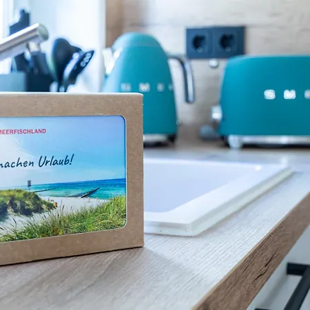 Appartement Boddenblick 1 *